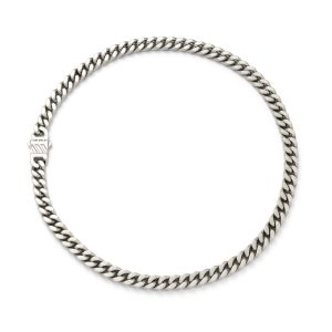 925 Sterling Silver 9mm Cuban Chain