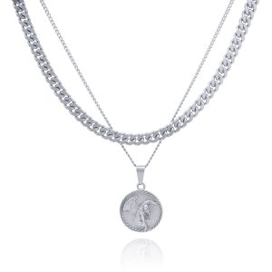 Cuban Set (Custom Pendant Choice)