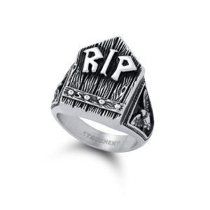 Gravestone Ring