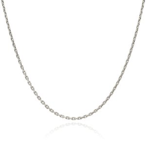 925 Sterling Silver 3mm Cable Chain
