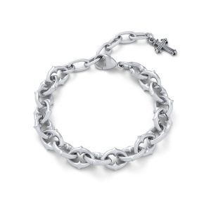 "The Cathedral" 9mm Spiked Bracelet