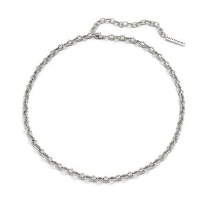 925 Sterling Silver "The Cathedral" 6mm Spiked Chain