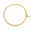 Paperclip Chain (Gold)