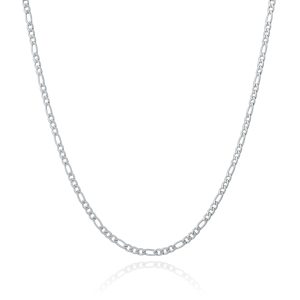 2.9mm Figaro Chain