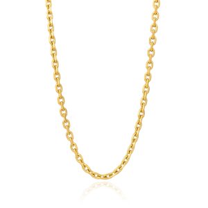 4.5mm Cable Chain (Gold)